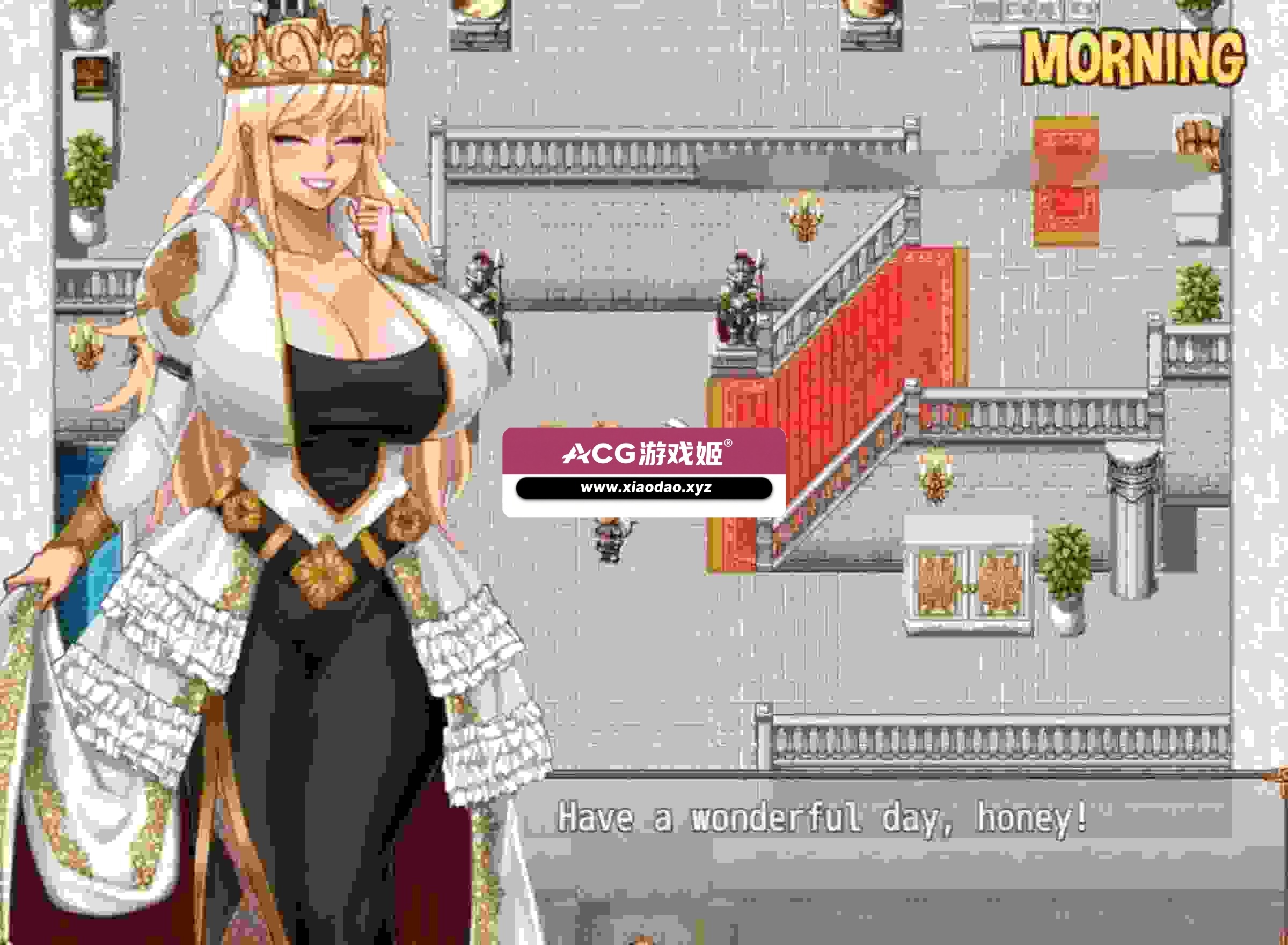 图片[3]-更新[日式RPG] 激情王国 Kingdom of Passion v0.10.2 AI汉化步兵版+画廊MOD [980M]-ACG游戏姬