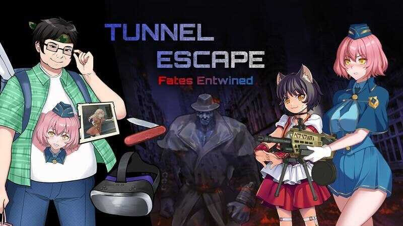图片[2]-更新[肉鸽SLG/异种X/动态] 隧道逃生：命运交织 TUNNEL ESCAPE FE (番外編) Ver0.21.0a SP 官中版 [3.60G]-ACG游戏姬