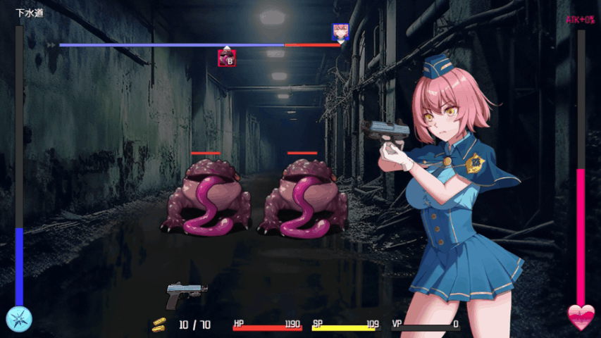 图片[3]-更新[肉鸽SLG/异种X/动态] 隧道逃生：命运交织 TUNNEL ESCAPE FE (番外編) Ver0.21.0a SP 官中版 [3.60G]-ACG游戏姬