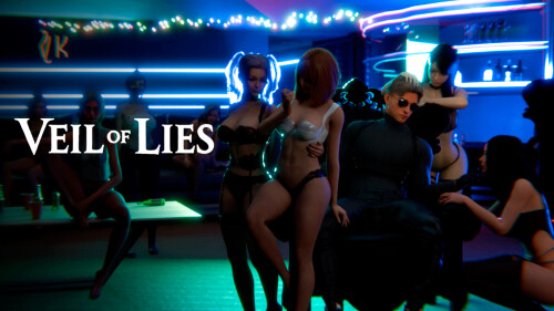 更新【欧美SLG/偷窥/动态】谎言的面纱 Veil of Lies Ch.1【PC+安卓3.81G】-ACG游戏姬