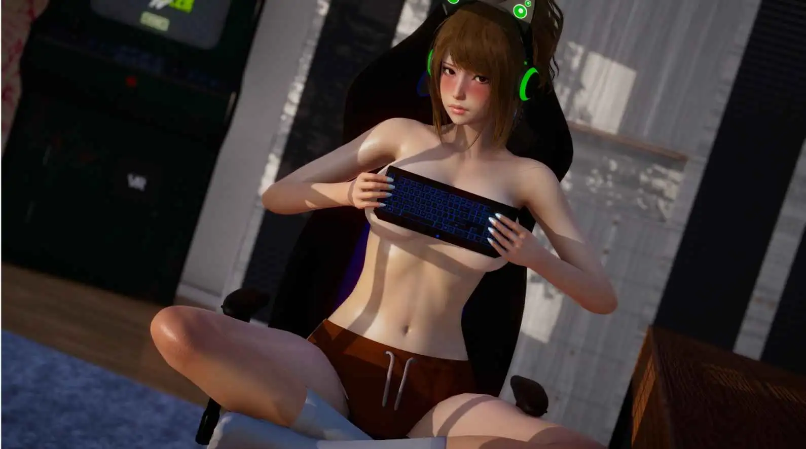 图片[3]-【亚洲/SLG/动态/更新】门户网站v0.4 AI汉化版【PC+安卓/7.24G】-ACG游戏姬