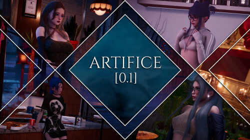 更新【亚洲SLG/奇幻/动态】诡计 Artifice v0.1【PC+安卓3.11G】-ACG游戏姬
