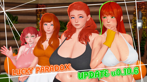 更新【亚洲SLG/阿黑颜/动态】幸运悖论 Lucky Paradox v0.10.6【PC+安卓16.4G】-ACG游戏姬