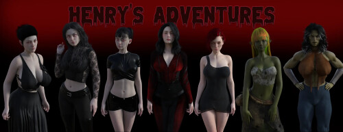 更新【欧美SLG/魔物娘/动态】亨利的冒险 Henry’s Adventures v0.9.99【PC+安卓4.5G】-ACG游戏姬