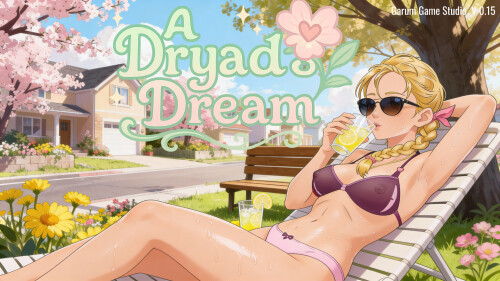 更新【沙盒SLG/偷窥/动态】森灵之梦 A Dryad’s Dream v0.16 Beta AI汉化【2.48G】-ACG游戏姬