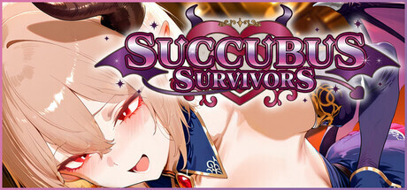 新作[冒险ACT/策略/战斗] 魅魔幸存者 Succubus Survivors Steam官中步兵版+自带全回想 [1.20G]-ACG游戏姬