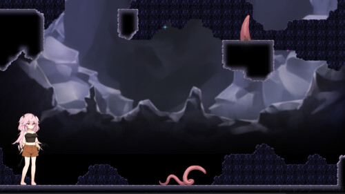 图片[3]-新作[冒险ACT/动作/动漫] 逃离深渊的少女 Abyss Runner Steam官中版+秘籍 [570M]-ACG游戏姬