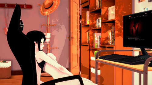 图片[2]-更新【日系SLG/阿黑颜/动态】杂质 Impurities v0.1.8 AI汉化【PC+安卓5.4G】-ACG游戏姬