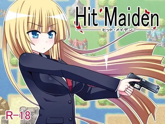 [探索RPG/巨乳爆乳] 连击少女 Hit Maiden 汉化版 [40M]-ACG游戏姬
