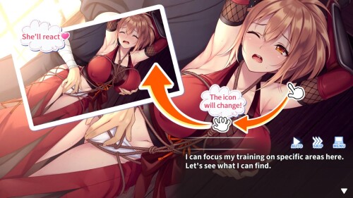图片[3]-新作[冒险SLG/色情/动漫] Do As3-听从村长大人的吩咐 Do As I Say – Obedience to the Ninja Master Steam官中步兵版+全CG存档 [700M]-ACG游戏姬