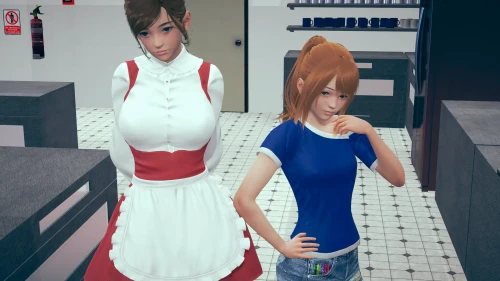 图片[3]-更新【亚洲SLG/堕落/动态】舒适的咖啡馆 Cosy Cafe v0.14.1【PC+安卓14.3G】-ACG游戏姬