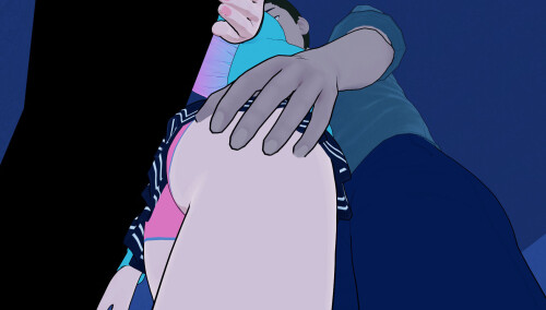 图片[3]-更新【日系SLG/后宫/动态】她或许是个绿帽癖 She Might Be A Cuckqueen v1.2.0 AI汉化【PC+安卓1.1G】-ACG游戏姬
