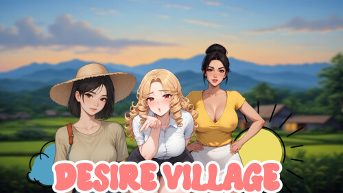 图片[3]-更新【欧美SLG/寝取/动态】欲望村 Desire Village v0.1A 汉化【PC+安卓549M】-ACG游戏姬