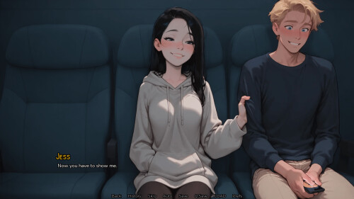 图片[3]-更新【亚洲SLG/阿黑颜/冒险】我们无声的诱惑 Our Quiet Temptation Ch2 v1 AI汉化【PC+安卓1.3G】-ACG游戏姬