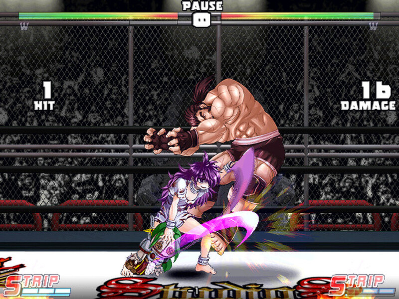 图片[4]-[日式FTG] 爆衣战士5:黑暗武斗会 Strip Fighter 5 CE V1.2hotfix STEAM官中版 豪华完整版+DLC [900M]-ACG游戏姬