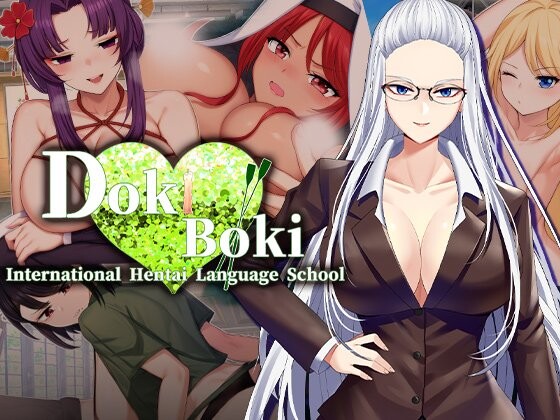 新作[探索SLG/调教] Doki Boki!国际变态语言学校 ドキボキ国際ヘンタイ語学学校  072官中步兵版 [PC+安卓1.40G]-ACG游戏姬