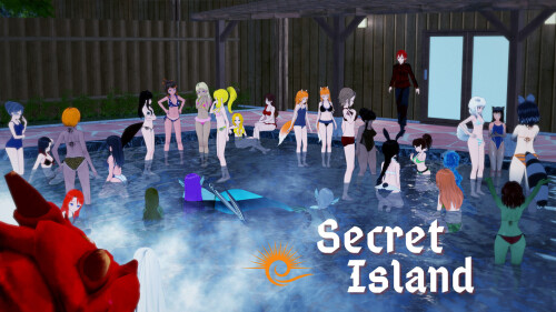 更新【日系SLG/后宫/动态】秘密岛 Secret Island v0.17.4.0 AI汉化【PC+安卓4.78G】-ACG游戏姬