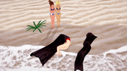 图片[2]-更新【日系SLG/后宫/动态】秘密岛 Secret Island v0.17.4.0 AI汉化【PC+安卓4.78G】-ACG游戏姬