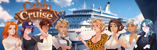 更新【欧美SLG/沙盒/动态】客舱巡游 Cabin Cruise v0.12.1 AI汉化【PC+安卓1.54G】-ACG游戏姬