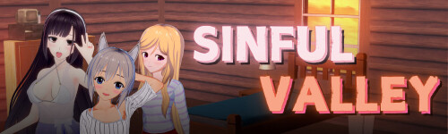 更新【冒险SLG/沙盒/动态】罪恶谷 Sinful Valley v0.3.14 AI汉化【PC+安卓2.2G】-ACG游戏姬