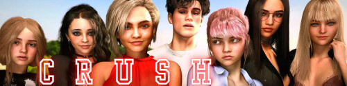 更新【欧美SLG/偷窥/动态】女神学院 CRUSH College v0.4 AI汉化【PC+安卓7.35G】-ACG游戏姬