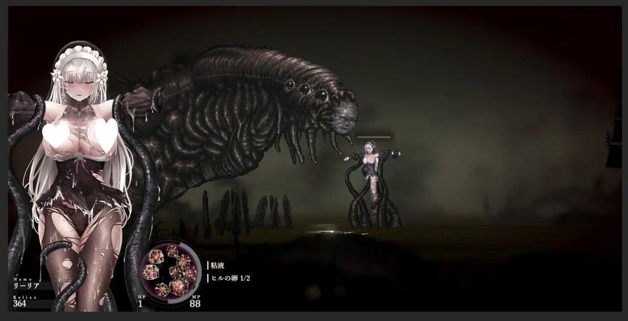 图片[3]-更新[神作ACT/中文/动态] 哥特少女勇闯恶魔城2 SiNiSistar2 v1.3.1 官中版+去码补丁+MOD合集+修改器+存档 [2.40G]-ACG游戏姬