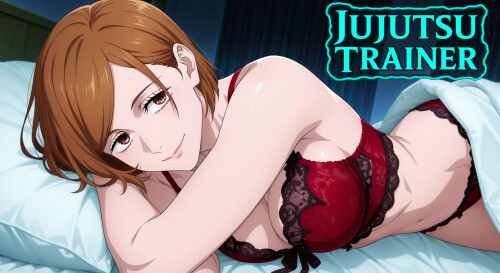 更新【回合SLG/魔物娘/动态】咒术训练家 Jujutsu Trainer 0.21 Public AI汉化【PC+安卓0.8G】-ACG游戏姬