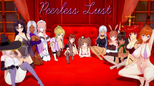 更新【冒险SLG/阿黑颜/动态】绝世欲望 Peerless Lust v0.44 AI汉化【PC+安卓6.7G】-ACG游戏姬