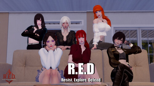 更新【亚洲SLG/奇幻/动态】维度抵抗者 Resist Extra Dimensional v0.1 汉化【PC+安卓3.22G】-ACG游戏姬