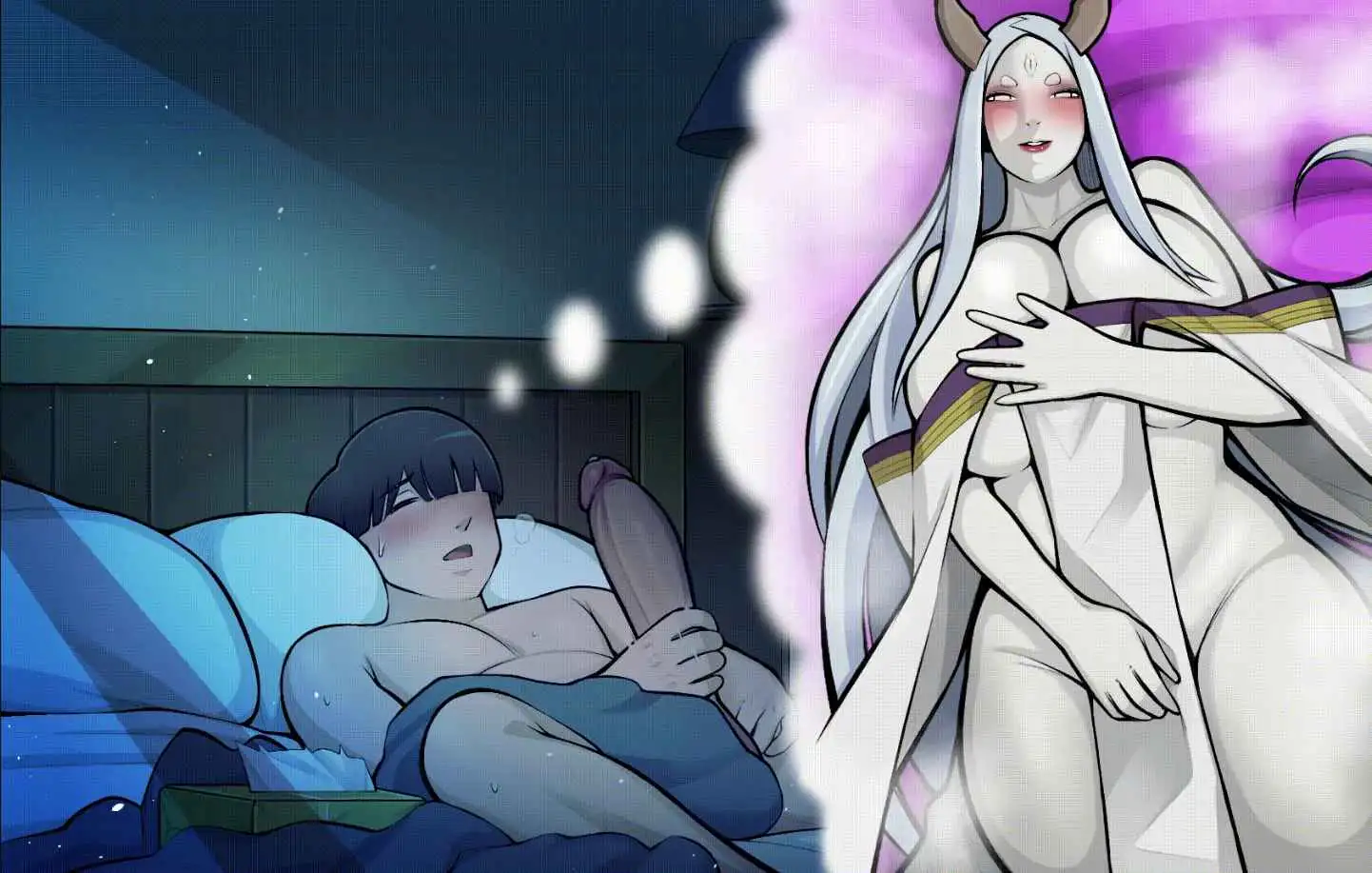 图片[2]-更新[同人/SLG/动态] 木叶熟女 Konoha Milfs v1.0  汉化版+画廊存档 [PC+安卓3.70G]-ACG游戏姬
