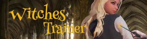 图片[1]-更新【欧美SLG/奇幻/动态】女巫训练师第一集 Witches Trainer Episode One v0.4.5p 汉化【PC+安卓4.01G】-ACG游戏姬
