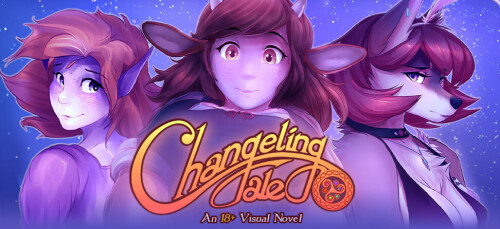 更新【冒险SLG/兽人/兽娘】幻形少女 Changeling Tale v1.0.9.0r AI汉化【PC+安卓2.94G】-ACG游戏姬