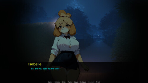 图片[3]-更新【欧美SLG/沙盒/动态】没错，我是福瑞控 Yes, I Am a Furry v0.2.3 AI汉化【PC+安卓3.2G】-ACG游戏姬