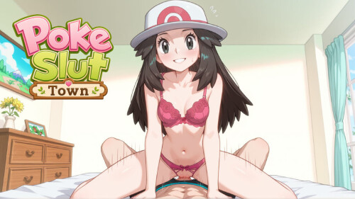 更新【冒险SLG/阿黑颜/沙盒】宝可梦艳女镇 PokeSlutsTown v0.5 beta AI汉化【PC+安卓0.9G】-ACG游戏姬