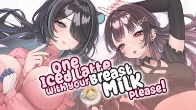 更新[亚洲风SLG/巨乳爆乳/无码] 一杯冰拿铁，加母乳，谢谢！ One Iced Latte With Your Breast Milk, Please! v1.26.4.6 官中版+DLC [810M]-ACG游戏姬