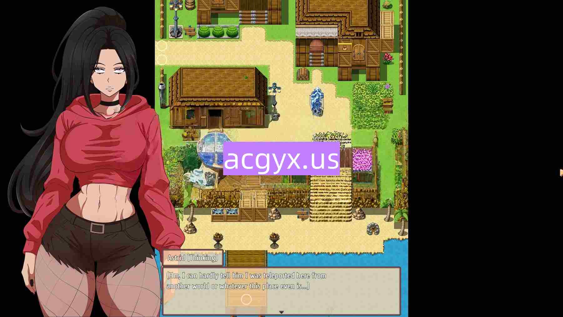 图片[2]-更新[沙盒RPG/奇幻] 阿斯特丽德冒险 Astrids Adventure v0.4 AI汉化步兵版 [710M]-ACG游戏姬
