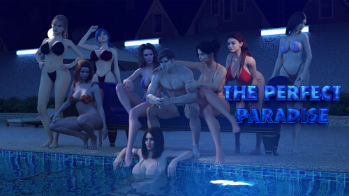 更新【欧美SLG/奇幻/动态】完美的天堂 The Perfect Paradise Ch.4 汉化【PC+安卓4.98G】-ACG游戏姬