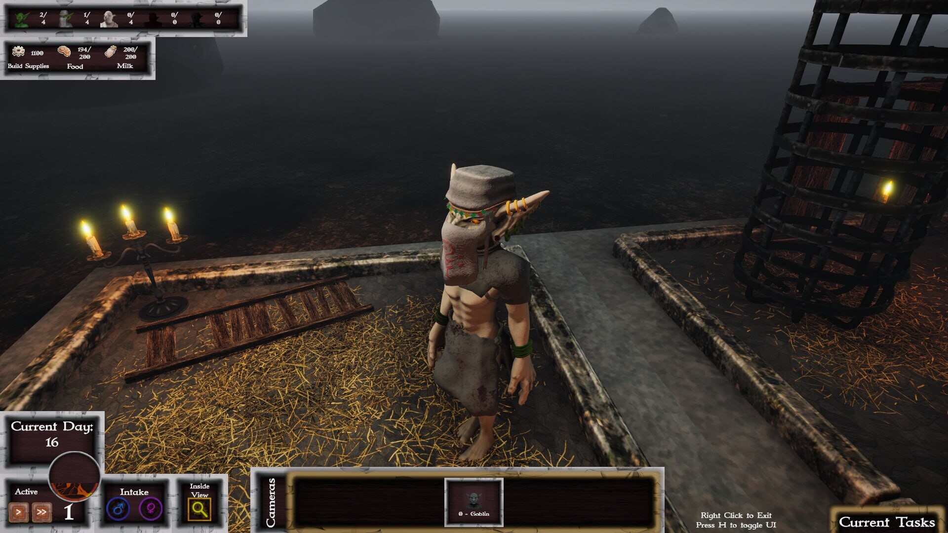 图片[2]-新作[探索3D/幻想/拘束] 哥布林巢穴管理者 Goblin Burrow Manager 官中步兵版 [1.90G]-ACG游戏姬