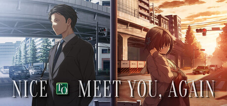 新作[休闲ADV/奇幻/动漫] 几度相逢若初见 NICE TO MEET YOU, AGAIN v1.03b Steam官中版+全CG存档 [4.10G]-ACG游戏姬