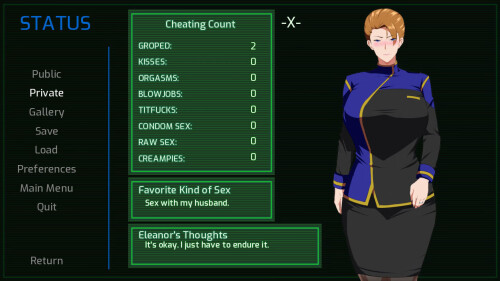 图片[3]-新作[探索SLG/堕落/战斗] 装甲战衣·索尔甘特 Armored Suit Solgante v0.2  AI汉化步兵版 [PC+安卓1.10G]-ACG游戏姬