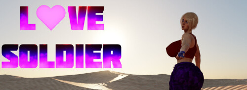 更新【欧美SLG/冒险/动态】爱之战士 Love Soldier v0.2.2 AI汉化【PC+安卓3.3G】-ACG游戏姬