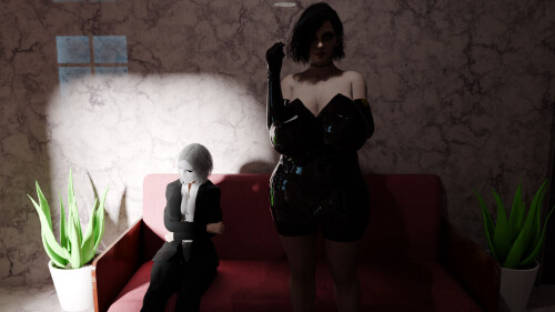 图片[3]-更新【欧美SLG/冒险/动态】爱之战士 Love Soldier v0.2.2 AI汉化【PC+安卓3.3G】-ACG游戏姬