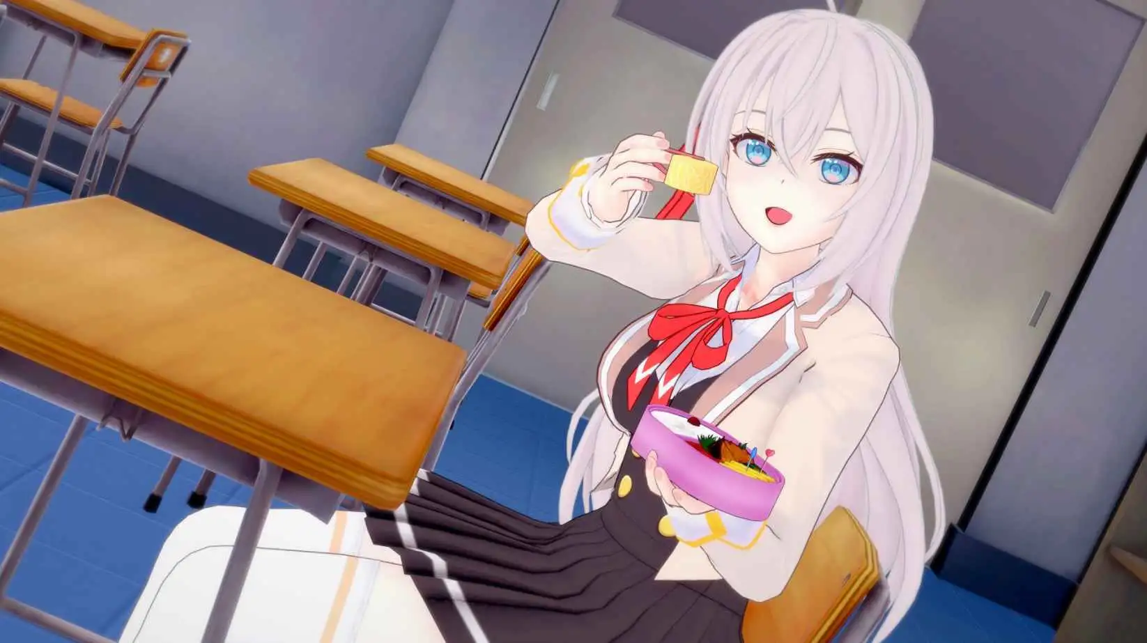 图片[2]-【日系/SLG/动态/更新】与阿尔雅一起生活v0.39 AI汉化版【PC+安卓/1.55G】-ACG游戏姬