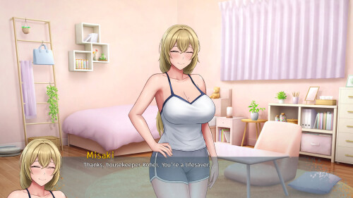 图片[3]-更新【日系SLG/汉化/动态】欲望的低语：美咲之路 Whispers of Desire: Misaki’s Path v0.1.9 汉化【PC+安卓3.44G】-ACG游戏姬
