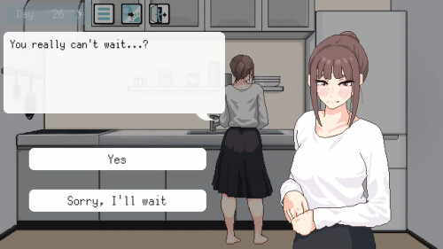 图片[4]-新作[休闲SLG/色情/动漫] 恋人日常 Lovers’ Fun! v1.2 Steam官中步兵+全回想存档 [490M]-ACG游戏姬