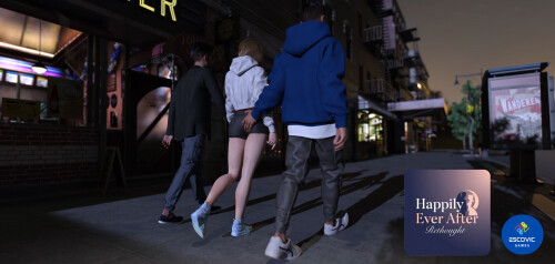 更新【欧美SLG/堕落/动态】从此幸福快乐：重新构想 Happily Ever After: Rethought v0.2.0 汉化【PC+安卓1.81G】-ACG游戏姬