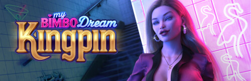 更新【欧美SLG/堕落/动态】我的荡妇梦:主谋 My Bimbo Dream: Kingpin v0.8.0 汉化【PC+安卓8.58G】-ACG游戏姬