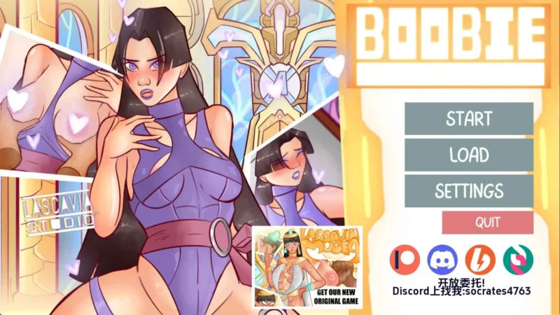 【欧美/SLG/动态/更新】巨乳v0.10 AI汉化版【PC+安卓/2.39G】-ACG游戏姬