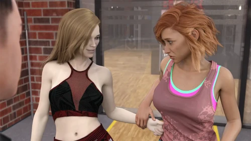 图片[3]-更新【欧美SLG/后宫/动态】母亲与女儿 Mothers & Daughters v0.7.0.7Beta AI汉化【PC+安卓3.29G】-ACG游戏姬