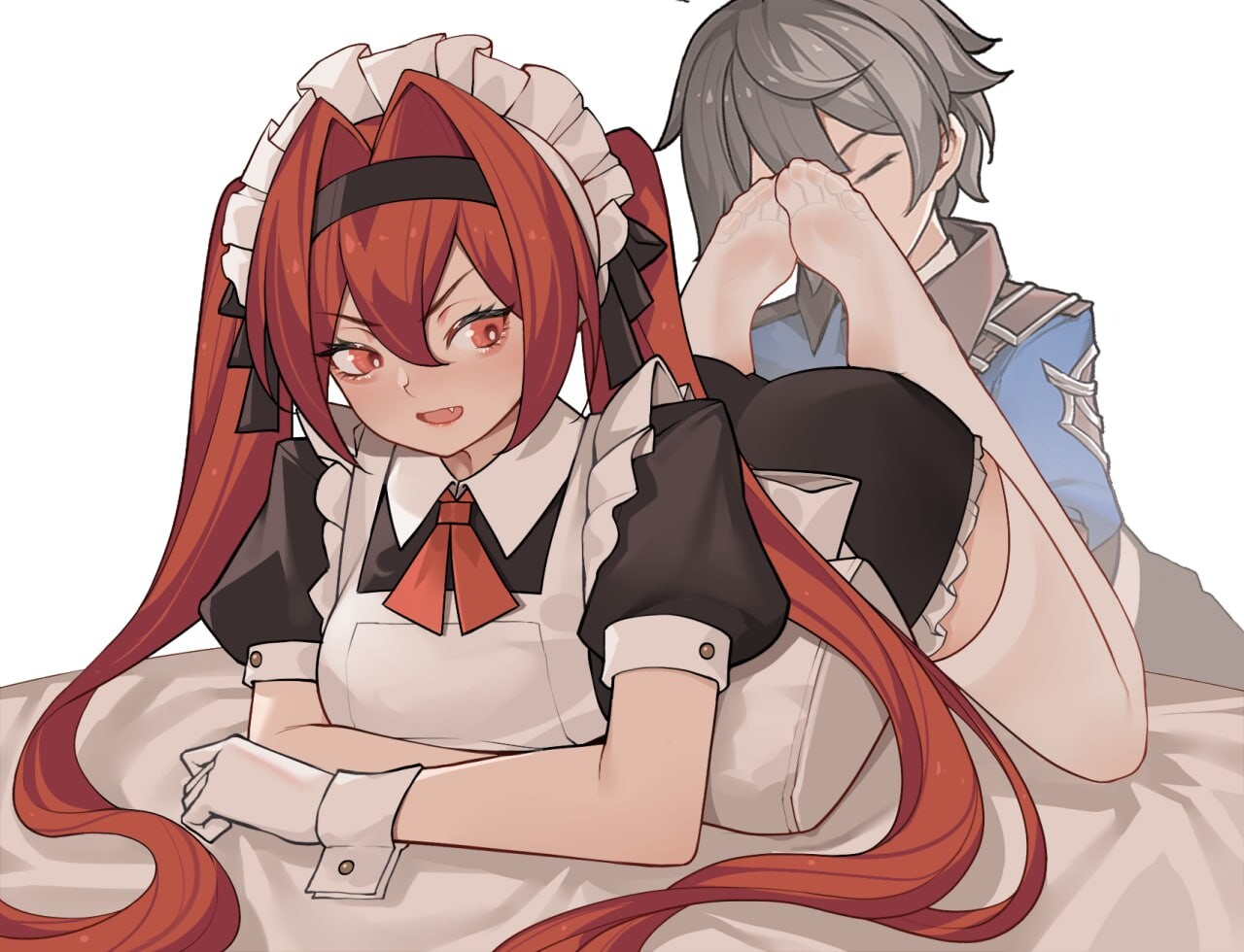 更新[国产RPG/抖M黑丝/足控] 我并非无所依归 A Place to Call My Own v0.69 官中版 [930M]-ACG游戏姬